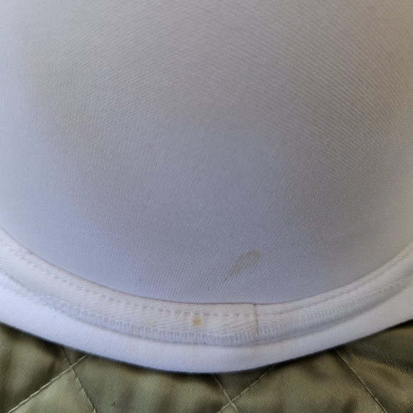 Vanity Fair White Strapless Bra - Picture 4 of 8